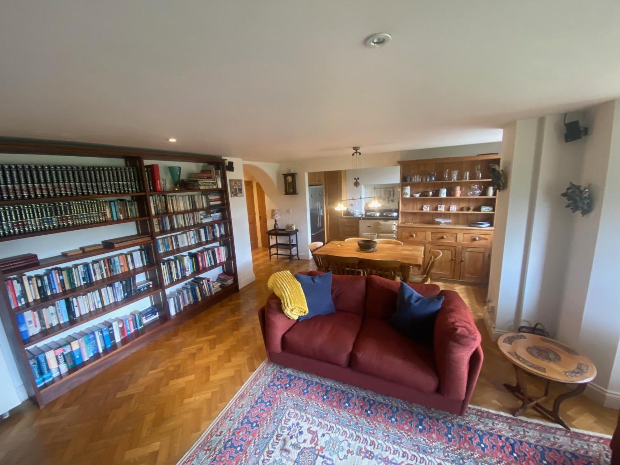 Apartament Luxury One Bed Garden Flat-Private Parking Bath Zewnętrze zdjęcie